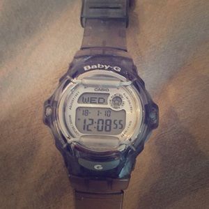 Casio Baby-G never worn